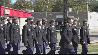 Alabama Veterans Museum hosts Veterans Day Parade in Athens