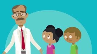 How COVID Vaccines Work | Cincinnati Children's (60-second PSA)