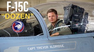 F-15C Unrestricted Climb! | Trevor \