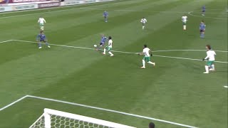 【サッカー日本代表】サウジアラビア戦・伊東➡南野＆伊東ゴラッソ！ゴールシーン【切り抜き】