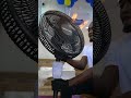 unboxing the wow win rechargeable fan best fan for power outages in ghana u0026 nigeria