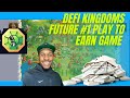 Defi Kingdoms #1 Play2Earn Game : Defi Kingdoms $JEWEL NEW Liquidity pools