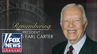 Jimmy Carter 'honored the office' in the wake of Watergate: Bret Baier