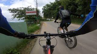 Cycling 80+ km a day ( Phulpui village Ride) part 1 | Aizawl to Zoram Medical Collage