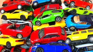 Huge Number of Cars from the Box (Diecast Collection)