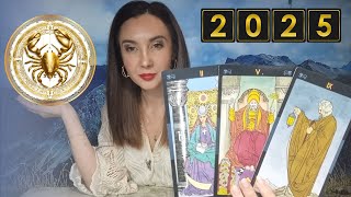 CANCER ♋️ 2025 TAROT 💫 ON YOUR WAY! OPEN THE GATE OF HAPPINESS IN YOUR LIFE!