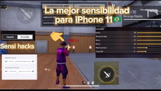 ASI MODIFIQUE MI IPHONE 11 NO FALLARAS UNA BALA CON ESTA CONFIGURACIÓN 👹