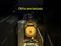 driving from old to new textures in truckers mp euro truck simulator 2