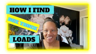 How I find Boxtruck Loads & My Secrets To Success | DAT Loadboard Realtime | the Boxtruck Couple