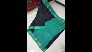 #Madurai Sungudi Cotton Sarees 6yards Rs.765 #Freeshipping #PadmavathiSarees 9994354715