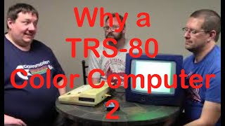 WHY DID NATHAN BUY A TRS-80?