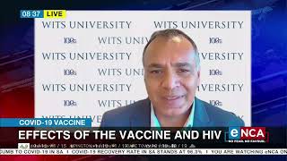 Discussion | Effects of COVID-19 vaccine and HIV