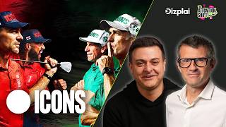 Everything You Need to Know About the ICONS SERIES in 40 Minutes. | Chris Sice