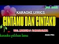 CINTAMU CINTAKU || MANSUR S & MAGDALENA || KARAOKE @Jonsmusic