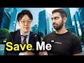 Asking Japanese Salarymen If They HATE Their Jobs