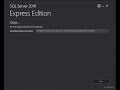 SQL Installation Error: The system cannot find the path specified