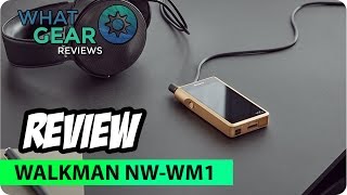 Sony Walkman NW WM1Z Review - WhatGear