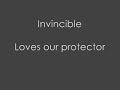 Tinie Tempah Invincible Lyrics ft Kelly Rowland 360p 360p