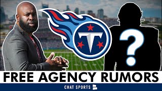 Titans Making MAJOR Moves To Clear Up BIG Money For 2024 NFL Free Agency? Ran Carthon’s 5-Step Plan