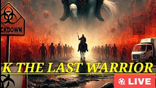 Kalki Avatar Aur New Age Coming Soon | K THE LAST WARRIOR | LIVE |