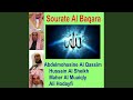 Sourate Al Baqara, Pt. 1 (Tarawih Madinah 1427/2006)