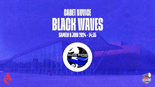 Finale CF2024 - Cheerleading - Cadet Novice - Black Waves