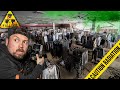 Abandoned Mall Fukushima Radioactive City | EVERYTHING IS STILL THERE