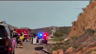 SigAlert issued on SR-78 after head-on crash kills two east of Julian | NBC 7 San Diego
