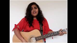 All of me (John Legend) short cover by Senuri Wickramasinghe