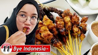 SATE PALING SEDAP DI DUNIA!! 🤤 bagi aku la.. engkau aku taktau hoho | Hidup Shazz Di Bali #243