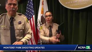 Monterey Park Shooting: Los Angeles County officials provide updates on the investigation