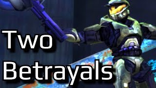 Two Betrayals | 17 Years of Halo