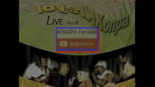 Konpa Kreyol - Viens chez Moi Live  feat. Black Alex (RIP)