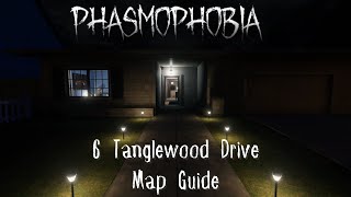 Phasmophobia Beginner's Guide - Hunting in 6 Tanglewood Drive