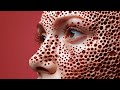 ASMR ANIMATION | BACK IN TREATMENT | REMOVE TRYPOPHOBIA  2D ANIMATION | RELAXING