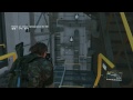 metal gear solid v the phantom pain Тренировка стрельбы научно исследовательская платформа