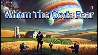 Whom The Gods Fear - Chapter 28