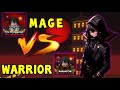 Mage VS Warrior Astral Shadow With Boss and Mob Runes (+Astral Pack Giveaway)