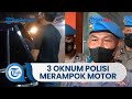 3 Oknum Polisi Polrestabes Medan Rampok Motor Warga, Modus Ingin Beli Motor Korban