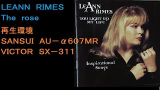 【ＶＩＣＴＯＲ　ＳＸー３１１】ＹＯＵ　ＬＩＧＨＴ　ＵＰ　ＭＹ　ＬＩＦＥ／ＬＥＡＮＮ　ＲＩＭＥＳ【ＳＡＮＳＵＩ　ＡＵ－α６０７ＭＲ】