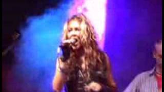 Fill Me Up - Monika Agrebi - Live