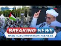 🔴 BREAKING NEWS: Habib Rizieq Pimpin Reuni Akbar 212, Monas Jakarta Diwarnai Teriakkan Takbir