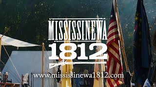 Mississinewa 1812 ~ October 13-15, 2023