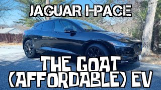 2019 Jaguar I-Pace - The GOAT (Affordable) EV