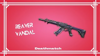 Reaver Vandal (Vandal Saqueadora) Deathmatch Gameplay (WON)