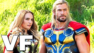 THOR 4 LOVE AND THUNDER Bande Annonce VF 2 (2022)