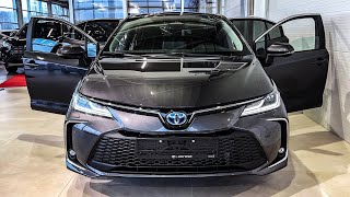 2025 TOYOTA COROLLA - INTERIOR AND EXTERIOR WALKAROUND