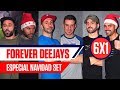 FOREVER DEEJAYS 3 (Especial Navidad 2018) DJ Nau, Fernando DC, Danox, Eirbee, T-Ty & Kullere