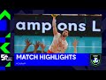 JASTRZEBSKI Węgiel vs. Gas Sales Daiko PIACENZA - Match Highlights