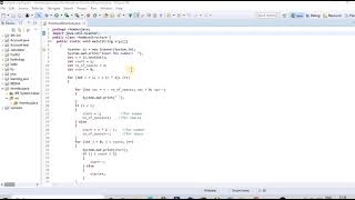 Number Rhombus Structure